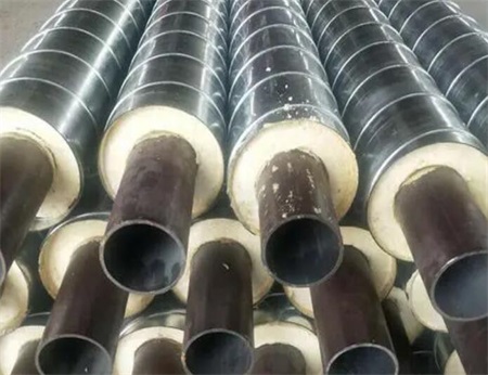 湘潭聚氨酯保温管可用作供热管道？